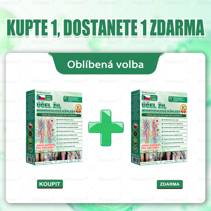 🎁 Zbývá už jen 5 balení! Nabízíme vám dodatečnou slevu 50%! Dostaňte se do formy a buďte zdraví. Zhubněte nyní, jinak už do příštího roku nebudete mít další šanci!