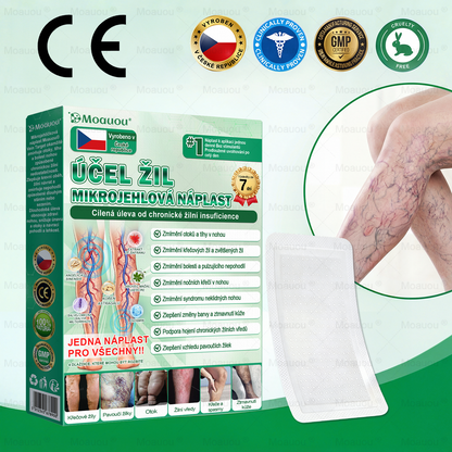 🎁 Zbývá už jen 5 balení! Nabízíme vám dodatečnou slevu 50%! Dostaňte se do formy a buďte zdraví. Zhubněte nyní, jinak už do příštího roku nebudete mít další šanci!