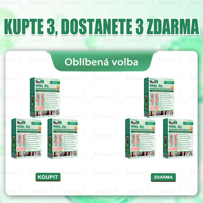 🎁 Zbývá už jen 5 balení! Nabízíme vám dodatečnou slevu 50%! Dostaňte se do formy a buďte zdraví. Zhubněte nyní, jinak už do příštího roku nebudete mít další šanci!
