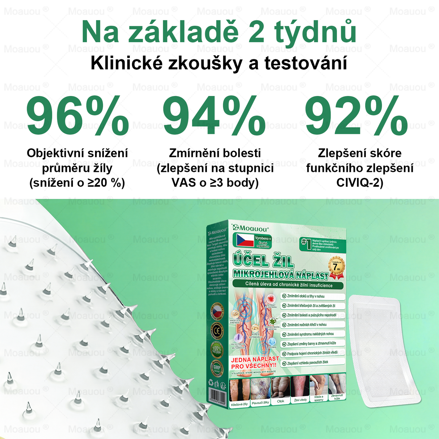 🎁 Zbývá už jen 5 balení! Nabízíme vám dodatečnou slevu 50%! Dostaňte se do formy a buďte zdraví. Zhubněte nyní, jinak už do příštího roku nebudete mít další šanci!